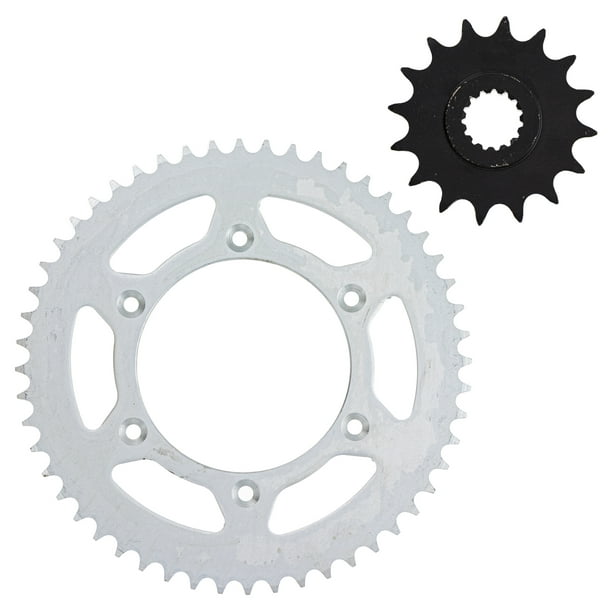 NICHE 520 Pitch 16 Tooth Front Drive Sprocket for Yamaha DT250 Virago 250